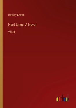 Hard Lines: A Novel