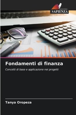 Fondamenti di finanza