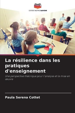 La résilience dans les pratiques d'enseignement