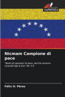 Nicmam Campione di pace