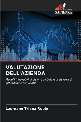 VALUTAZIONE DELL'AZIENDA