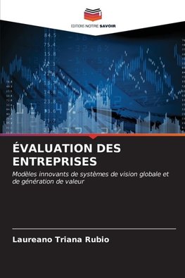 ÉVALUATION DES ENTREPRISES