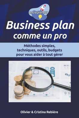 Business Plan Comme un Pro