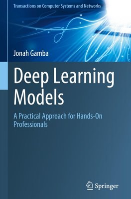 Deep Learning Models