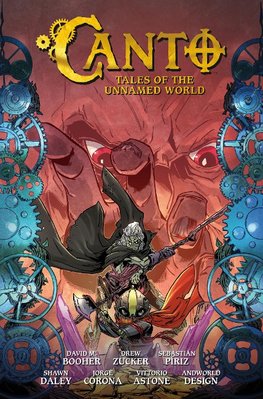 Canto Volume 3