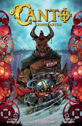 Canto Volume 4