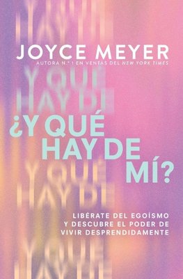 ¿Y qué hay de mí? (What About Me?)