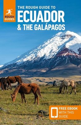 The Rough Guide to Ecuador and the Galapagos