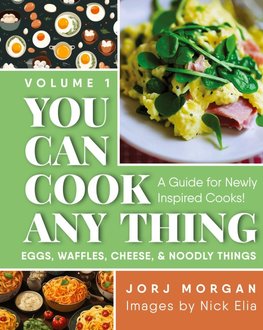 You Can Cook Any Thing