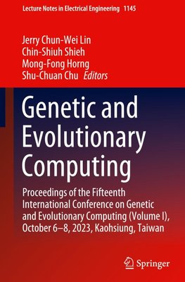 Genetic and Evolutionary Computing