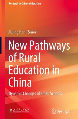 New Pathways of Rural Education in China
