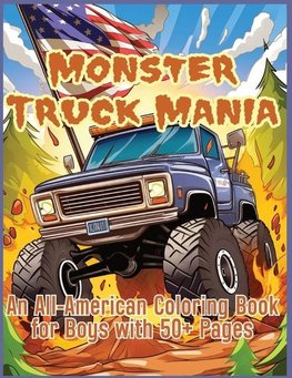 Monster Truck Mania