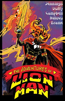 The Adventures of Lion Man