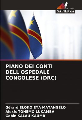 PIANO DEI CONTI DELL'OSPEDALE CONGOLESE (DRC)