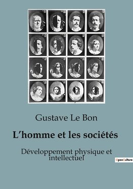 L'homme et les sociétés