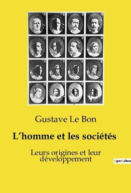 L'homme et les sociétés