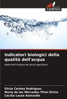Indicatori biologici della qualità dell'acqua