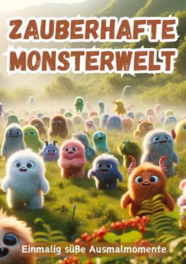 Zauberhafte Monsterwelt