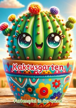 Kaktusgarten