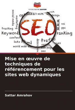 Mise en ¿uvre de techniques de référencement pour les sites web dynamiques