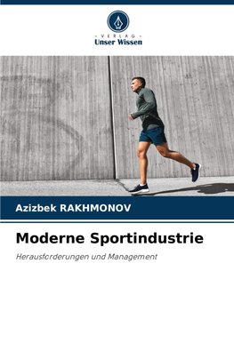 Moderne Sportindustrie