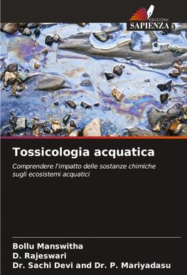 Tossicologia acquatica