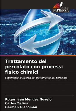 Trattamento del percolato con processi fisico chimici