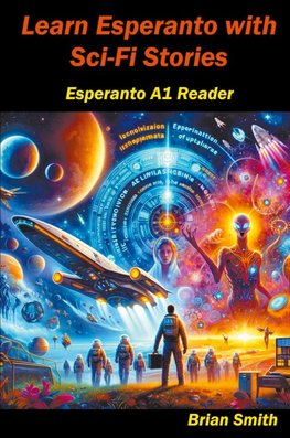 Learn  Esperanto with Science Fiction