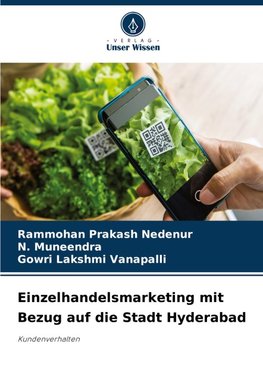 Einzelhandelsmarketing mit Bezug auf die Stadt Hyderabad