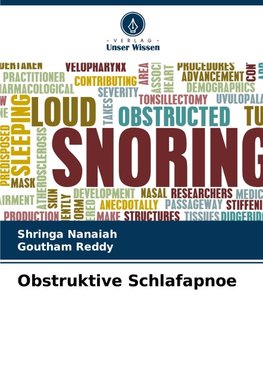 Obstruktive Schlafapnoe