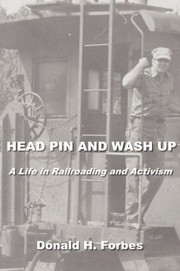 Head Pin and Wash Up
