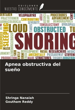 Apnea obstructiva del sueño