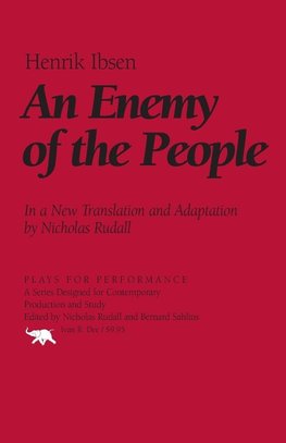 ENEMY OF THE PEOPLE           PB