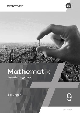 Mathematik - Ausgabe N 2020. Lösungen 9E