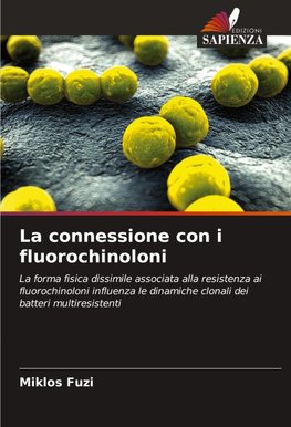 La connessione con i fluorochinoloni