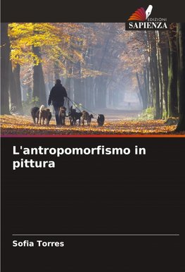 L'antropomorfismo in pittura