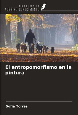 El antropomorfismo en la pintura
