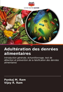 Adultération des denrées alimentaires