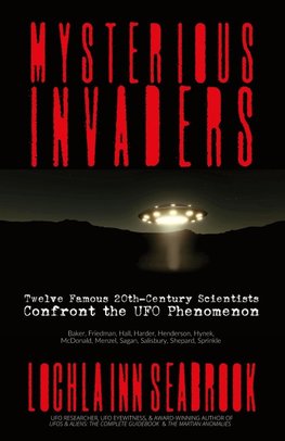 Mysterious Invaders
