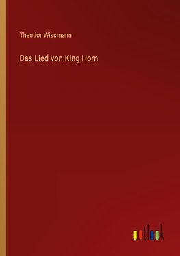 Das Lied von King Horn