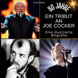 Ein Tribut an <br> Joe Cocker - 80 Jahre!