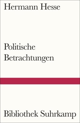 Politische Betrachtungen