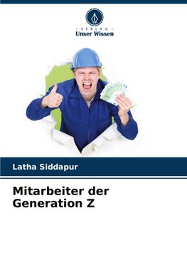 Mitarbeiter der Generation Z