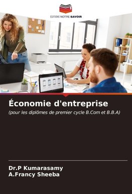 Économie d'entreprise