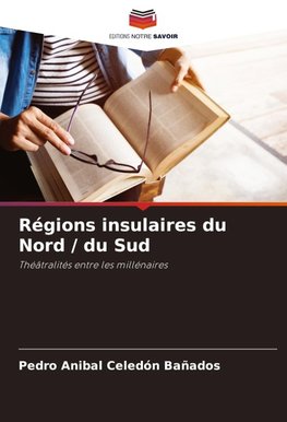Régions insulaires du Nord / du Sud