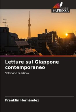 Letture sul Giappone contemporaneo
