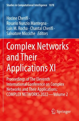Complex Networks and Their Applications XI