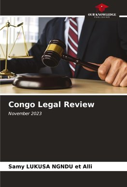 Congo Legal Review