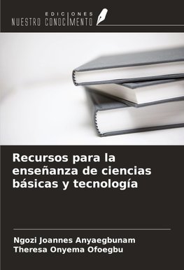 Recursos para la enseñanza de ciencias básicas y tecnología