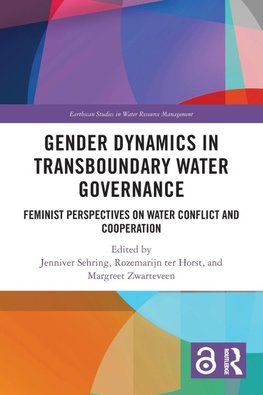 Gender Dynamics in Transboundary Water Governance